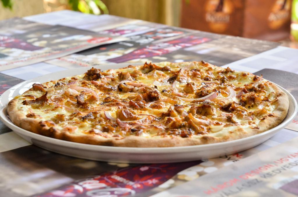 Clock Cafe Pizzeria Es Panzio Hotel Hajduszoboszlo Bagian luar foto